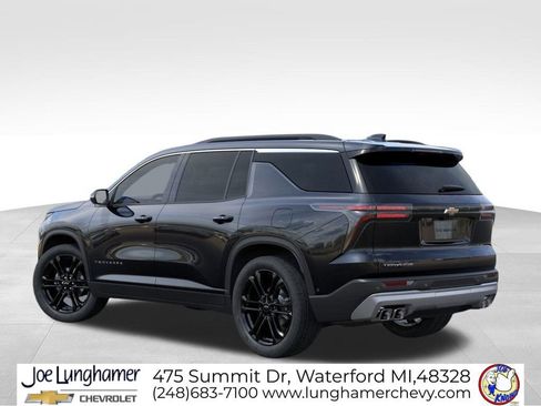 New 2026 Chevrolet Traverse LT image 3