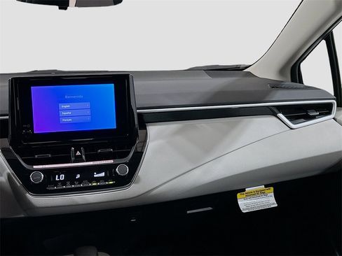 New 2025 Toyota Corolla LE image 22