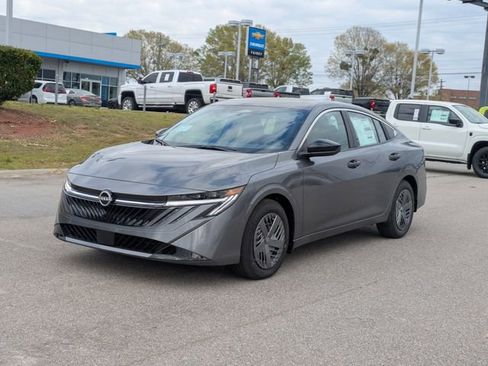 New 2026 Nissan Sentra S w/ Floor Mat Package image 7