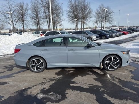 Certified 2022 Honda Accord Sport image 6