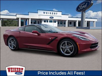 Used 2014 Chevrolet Corvette Stingray Coupe w/ 2LT Preferred Equipment Group