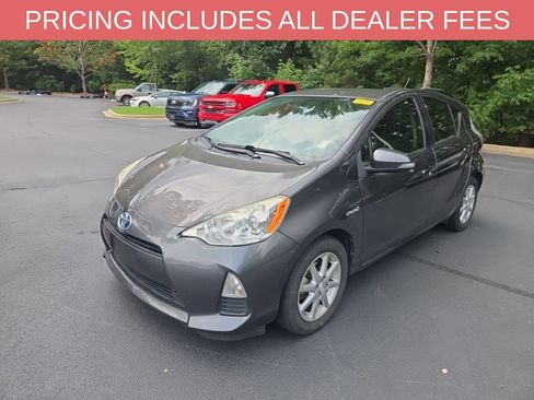 Used 2014 Toyota Prius C Three FWD image 3