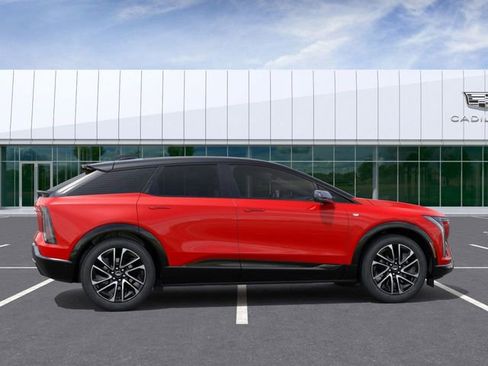 New 2026 Cadillac Optiq Sport 1 image 5