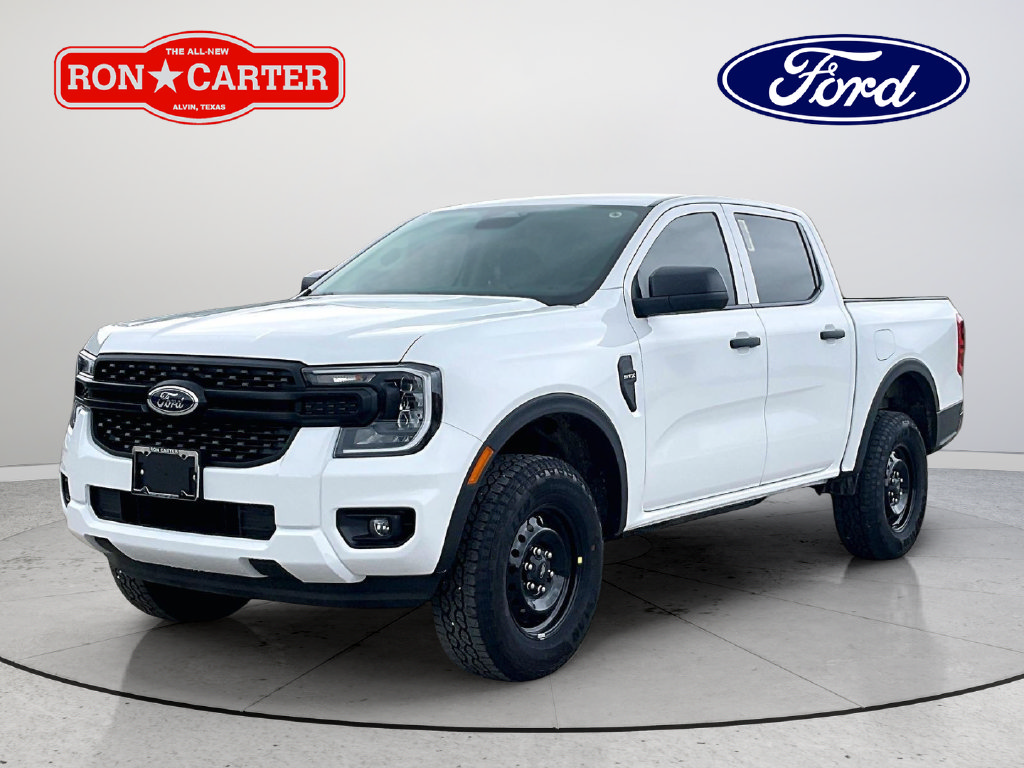 New 2026 Ford Ranger XL w/ Trailer Tow Package RWD image 3