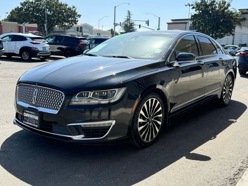 Used 2017 Lincoln MKZ Black Label w/ Technology Package image 10