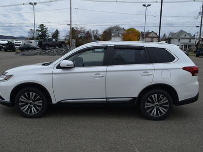 Used 2019 Mitsubishi Outlander AWD