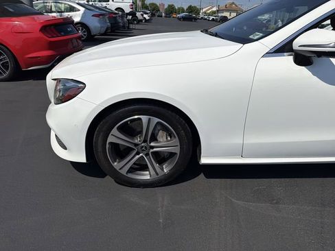Used 2019 Mercedes-Benz E 450 4MATIC Coupe w/ Premium 1 Package image 9