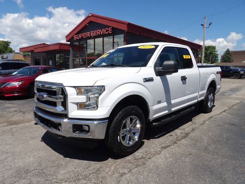 Used 2015 Ford F150 XLT w/ Trailer Tow Package AWD/4WD image 1