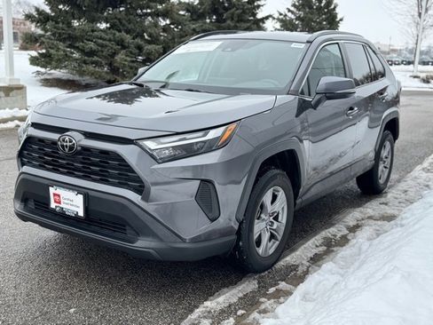 Certified 2022 Toyota RAV4 XLE image 32