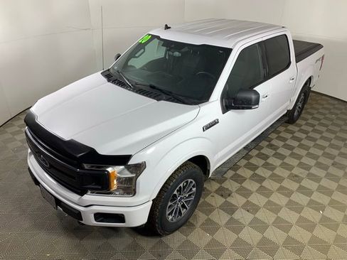 Used 2020 Ford F150 XLT w/ Equipment Group 302A Luxury image 10