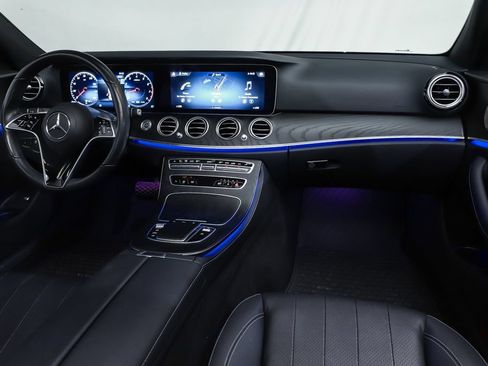 Certified 2023 Mercedes-Benz E 450 4MATIC Sedan image 8