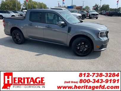 New 2026 Ford Maverick Lobo