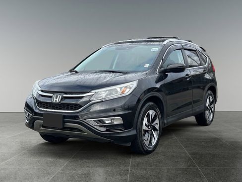 Used 2015 Honda CR-V Touring image 3
