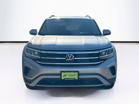 Used 2023 Volkswagen Atlas SE FWD image 2