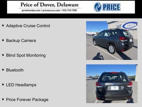 Used 2022 Subaru Forester image 2