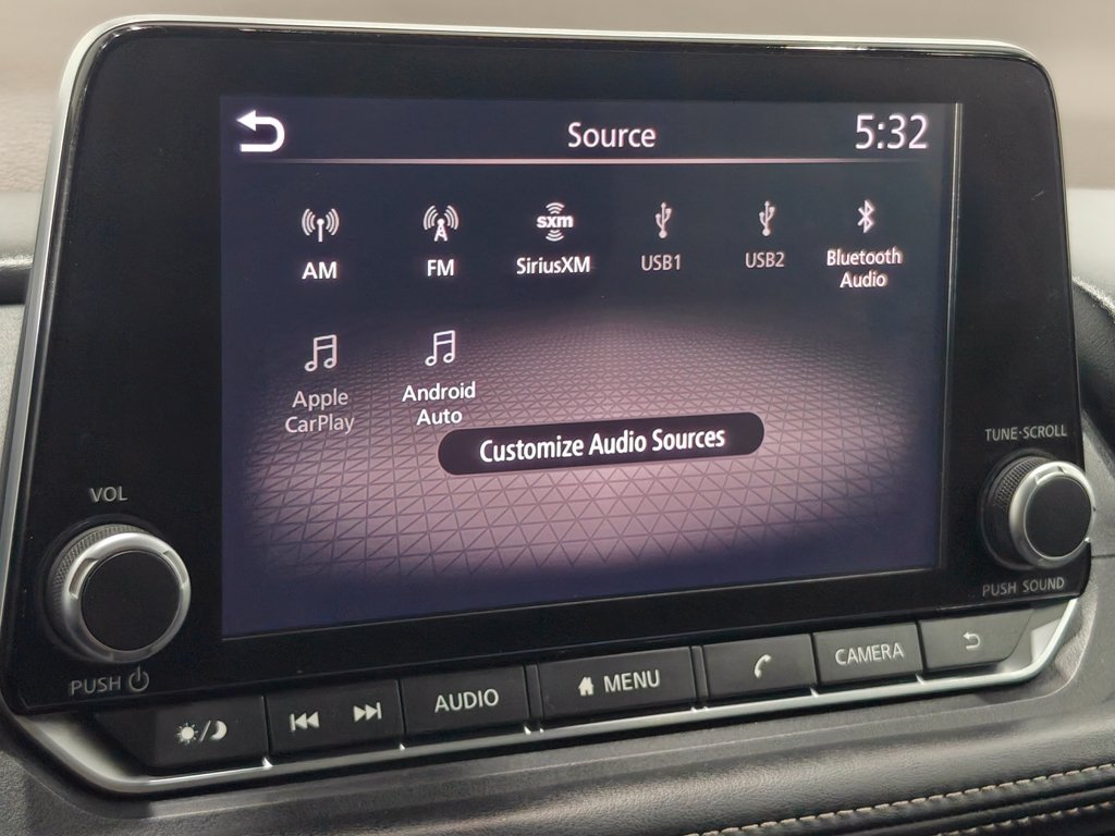Used 2021 Nissan Rogue S AWD/4WD image 30