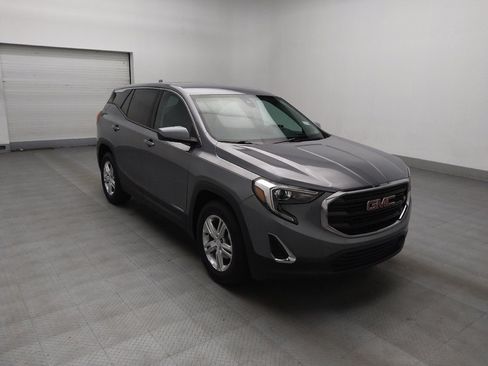 Used 2020 GMC Terrain SLE image 13