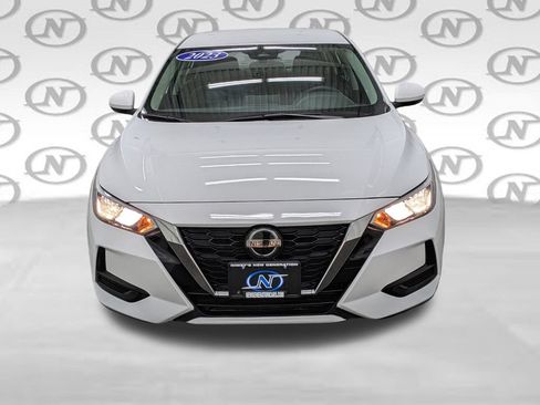 Used 2023 Nissan Sentra SV FWD image 13