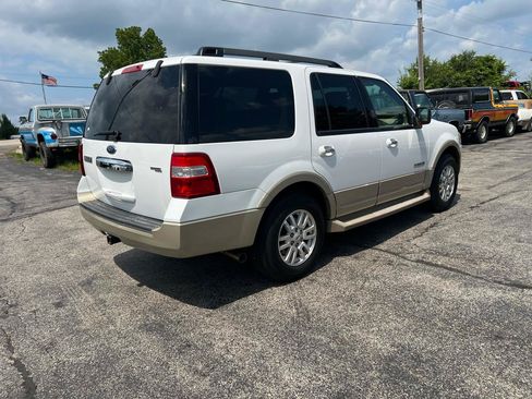 Used 2007 Ford Expedition Eddie Bauer AWD/4WD image 4