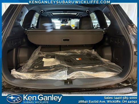 Used 2026 Subaru Forester Limited image 14