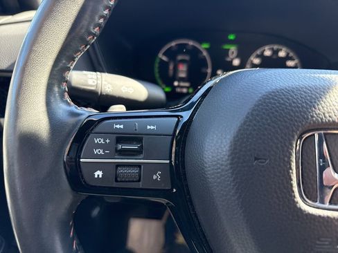 Certified 2024 Honda CR-V Sport Touring image 32