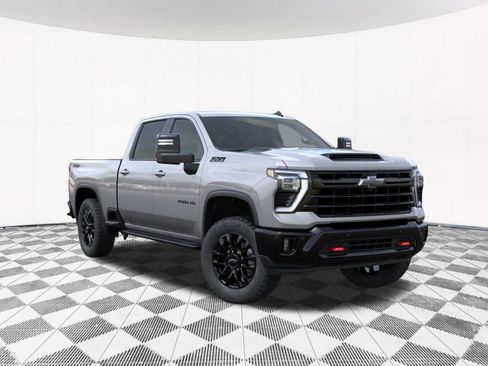 New 2026 Chevrolet Silverado 2500 LT w/ Trail Boss Package AWD/4WD image 13