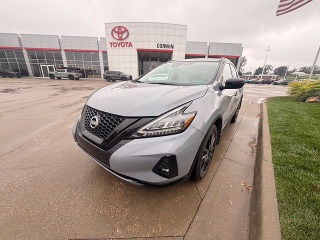 Used 2024 Nissan Murano SV w/ SV Midnight Edition Package FWD image 7