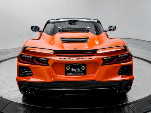 Used 2021 Chevrolet Corvette Stingray Premium Conv w/ Z51 Performance Package image 14