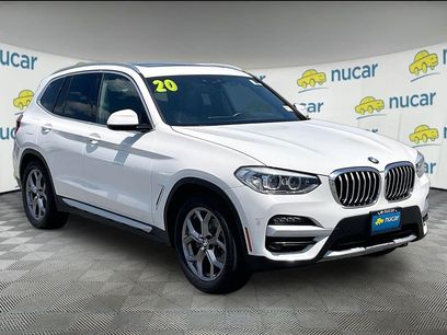 Used 2020 BMW X3 xDrive30i