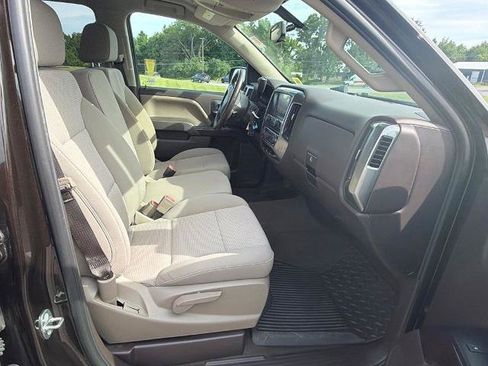 Used 2018 Chevrolet Silverado 1500 LT w/ All Star Edition AWD/4WD image 39