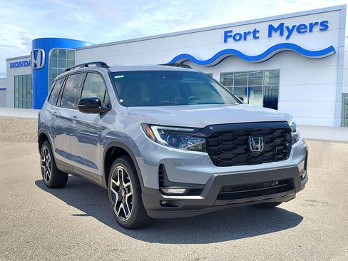 Used 2023 Honda Passport Elite image 1