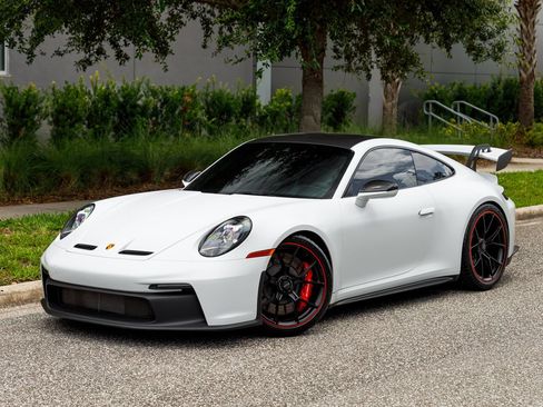 Used 2023 Porsche 911 GT3 RWD image 29