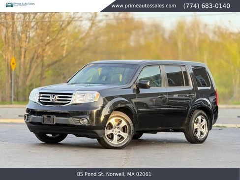 Used 2013 Honda Pilot EX-L image 1