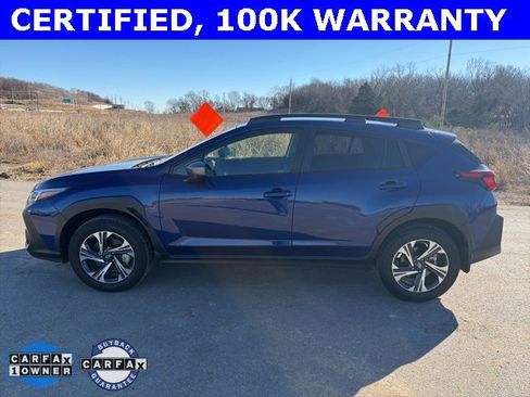 Used 2024 Subaru Crosstrek 2.0i Premium image 7