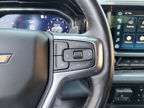Used 2023 Chevrolet Silverado 1500 LTZ w/ LTZ Convenience Package II RWD image 22