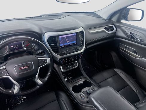 Used 2021 GMC Acadia SLT w/ Elevation Edition FWD image 25