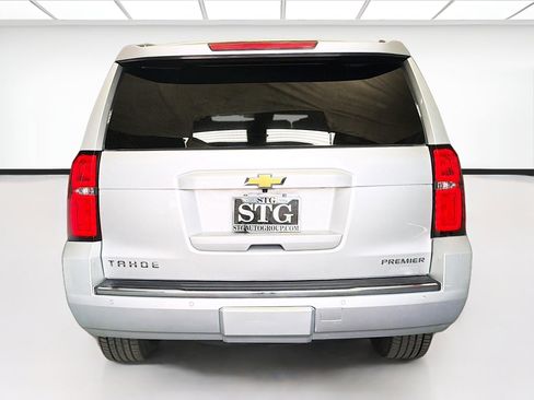 Used 2020 Chevrolet Tahoe Premier image 5