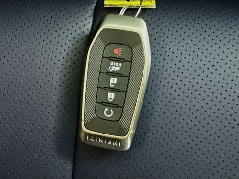 New 2026 INFINITI QX60 Sport w/ Dark Cargo Package image 40