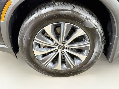 Certified 2026 INFINITI QX60 Pure w/ Cargo Package AWD/4WD image 45