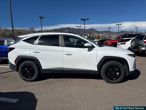 Certified 2024 Hyundai Tucson SEL image 7