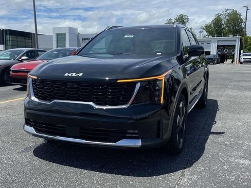 New 2025 Kia Sorento SX Prestige AWD/4WD image 6
