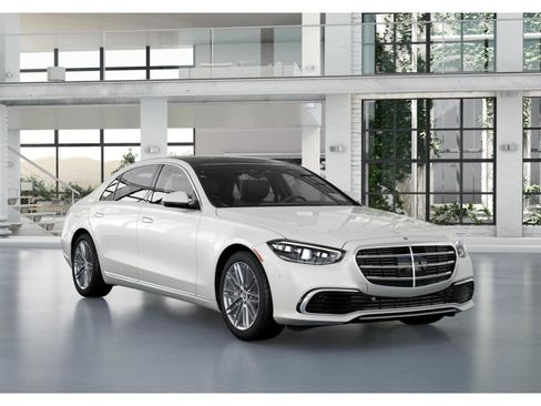 Certified 2023 Mercedes-Benz S 580 4MATIC Sedan image 39