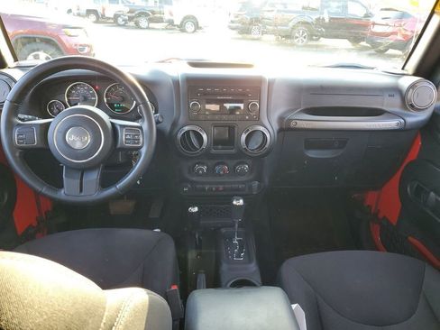 Used 2016 Jeep Wrangler Sport w/ Quick Order Package 24S image 9