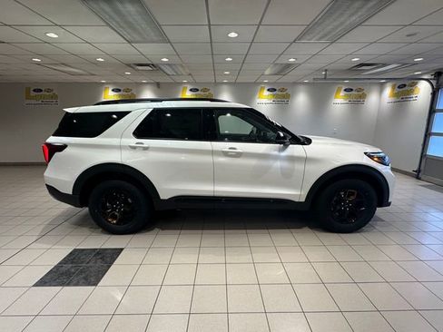 New 2026 Ford Explorer Tremor AWD/4WD image 3