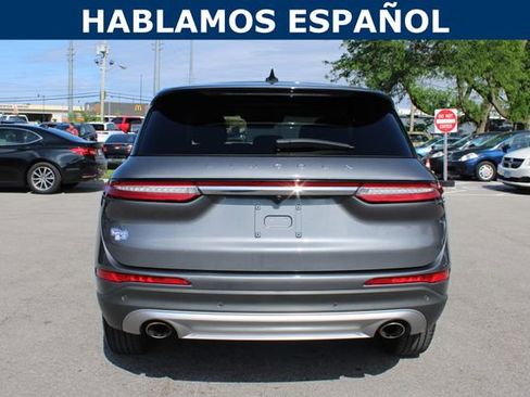 Used 2024 Lincoln Corsair AWD w/ Equipment Group 101A image 4