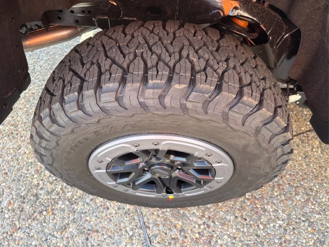 New 2026 Ford Ranger Raptor AWD/4WD image 17