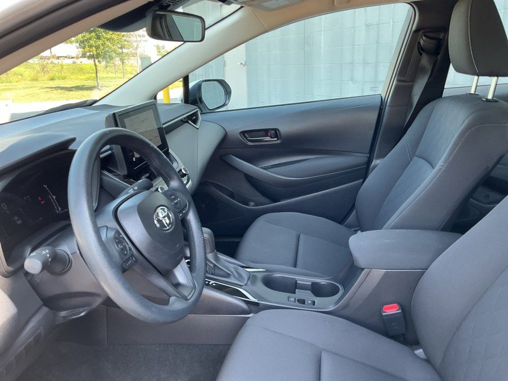 Used 2026 Toyota Corolla LE FWD image 16