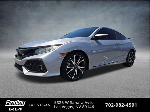 Used 2017 Honda Civic Si image 1