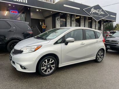 Used 2015 Nissan Versa Note SR
