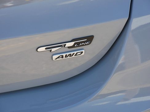 Certified 2021 Kia K5 GT-Line AWD/4WD image 6